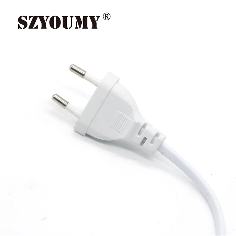 Светодиодная лента от szyoumy 220 V 240 V SMD 5730 120 светодиодный s/m водонепроницаемый гибкий светодиодный светильник 5630 веревка полоса 100 m Быстрая