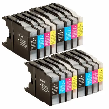 

Ink Cartridge Replacement For LC75/400 LC 75 400 LC75 LC400 MFC-J825DW MFC-J840N MFC-J625DW MFC-J860DN MFC-J860DWN