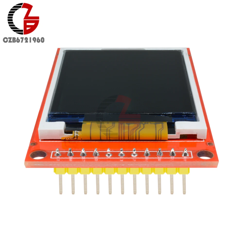 ЖК дисплей 1 8 дюйма TFT ST7735S модуль 128x160 для Arduino 51 AVR STM32 ARM|Детали и аксессуары