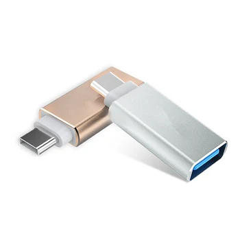 

USB 3.0 Type C Adatper Connector For Sony XZ X Compact Moto Z Play For Nexus 5X 6P Xiaomi 5 Pad 2 HTC 10