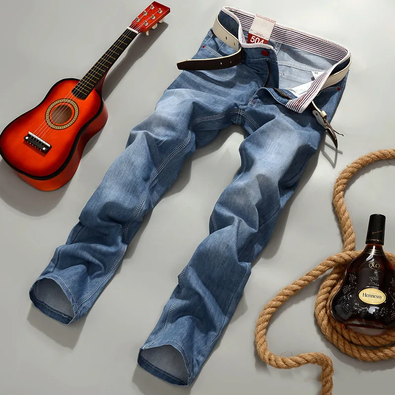 Youth popular fashion new high quality men's casua...