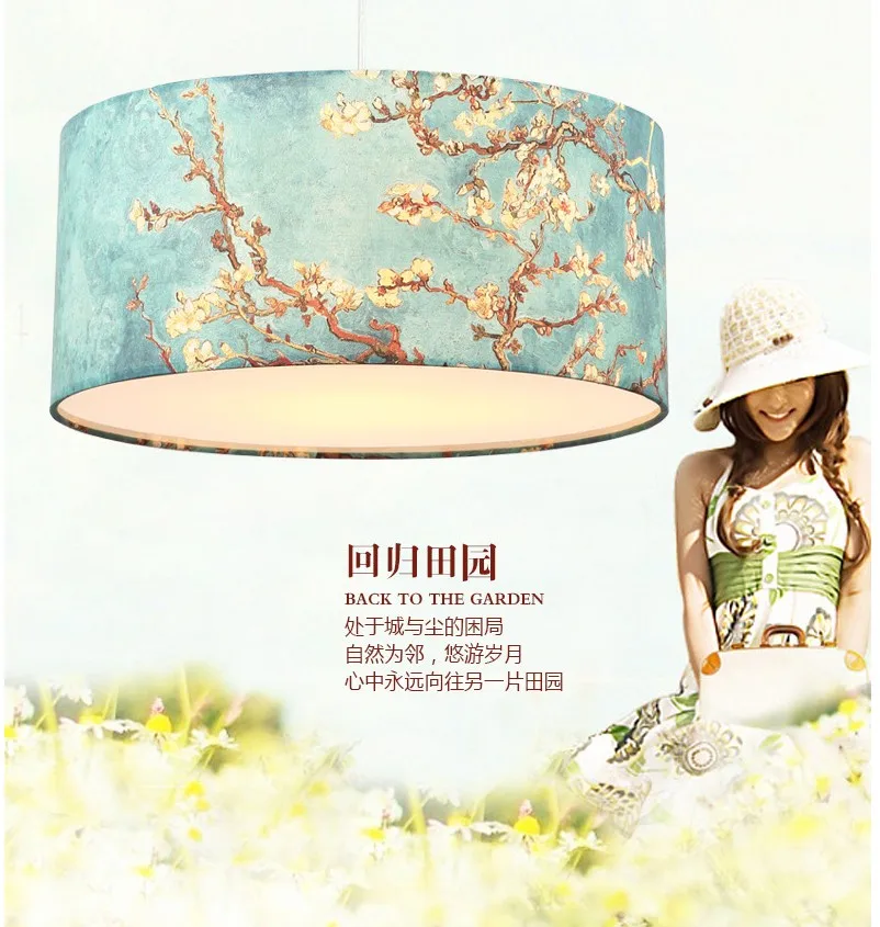 

Foscarini lamparas colgantes lampadario lustre moderno Modern Fabric Pendant Lights Home deco Lighting Fixture