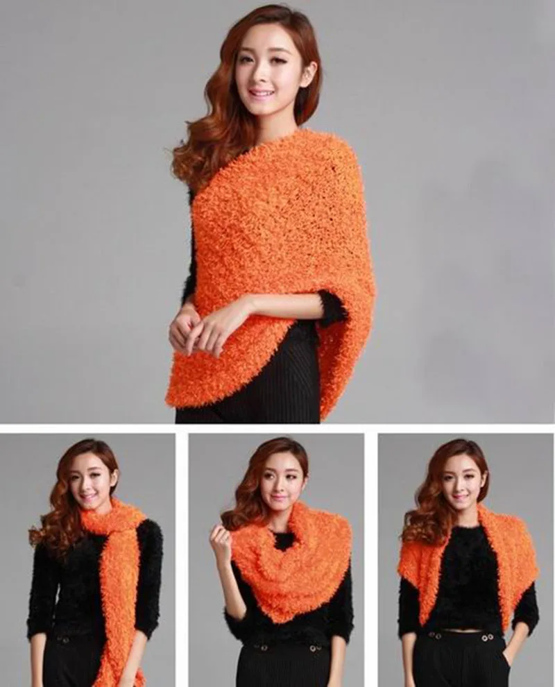 Мода 35 цветов DIY Многофункциональный шарф держать теплые шали пашмины шарфы для женщин/Дамы Подарки bufanda mujer