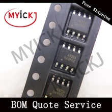 10 шт. AO4822A микросхема MOSFET 2N-CH 30V 8A sop 8 4822A