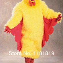 Талисман курица талисман Делюкс костюм обычай Необычные костюмы аниме косплей комплекты Mascotte тема маскарадный карнавальный костюм