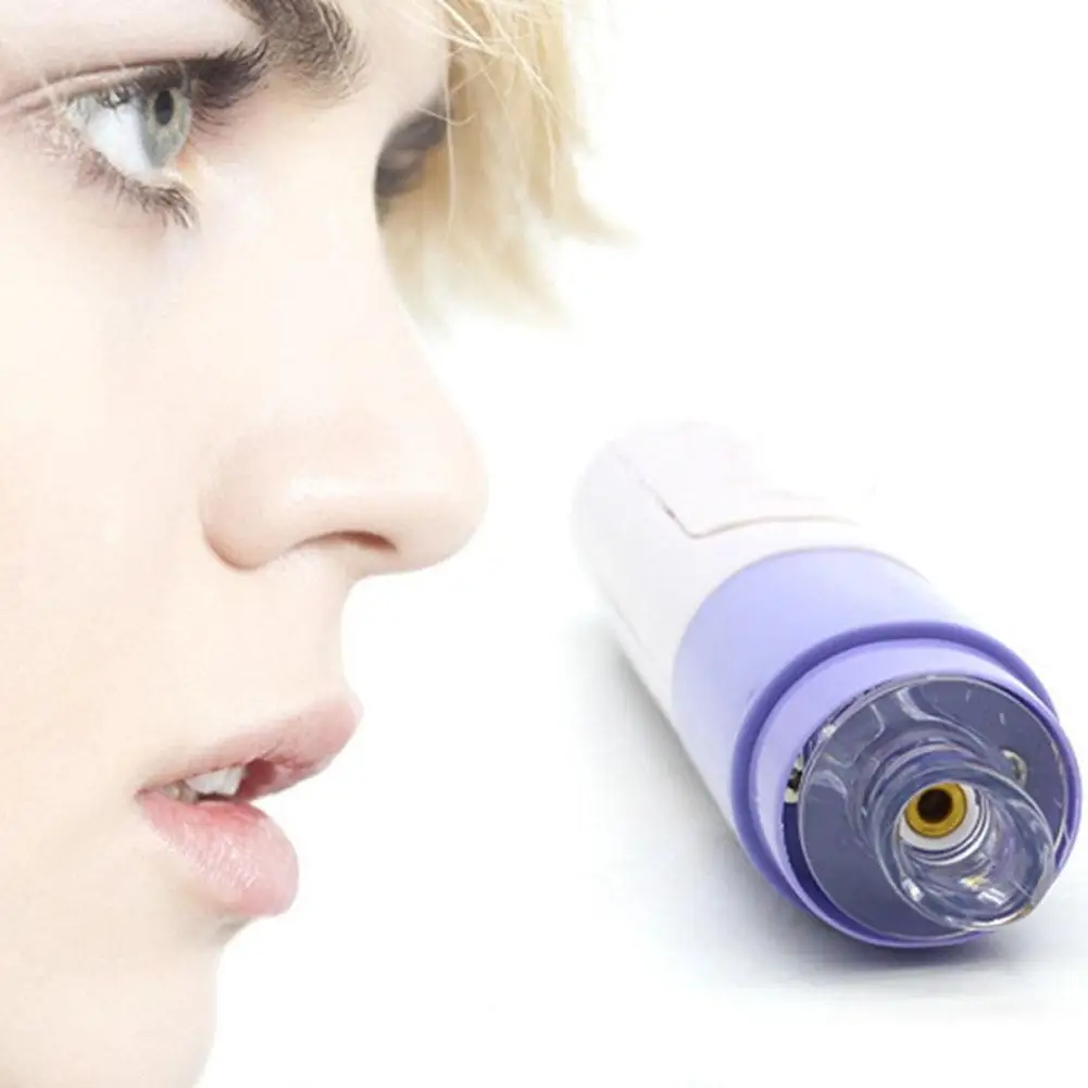 

Handheld Electric Blackhead Remover Cleaner Vacuum Suction Facia Blackhead Removal Cleansing Tool Pore Cleaner