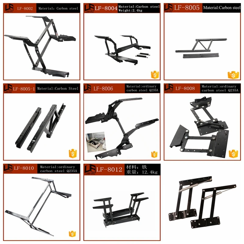 lift table mechanism