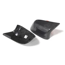 Replacement For BMW X5 X6 Mirror X3 X4 Carbon Fiber 2014 – UP X Seires F25 X3 F26 X4 F16 X6 F15 X5 Mirror Cover Carbon Fiber