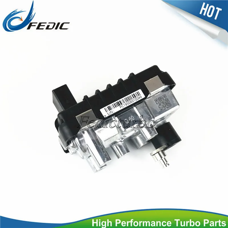 

Turbo electronic actuator G-60 G-060 767649 GTB1746VK 769701 765314 for Audi A4 A6 2.7 TDI BPP BSG 180HP 2004-2008 6NW 009 550