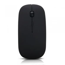 NOYOKERE 2,4G приемник ультра тонкий USB оптическая беспроводная мышь очень тонкая мышь для компьютера ПК ноутбука рабочего стола