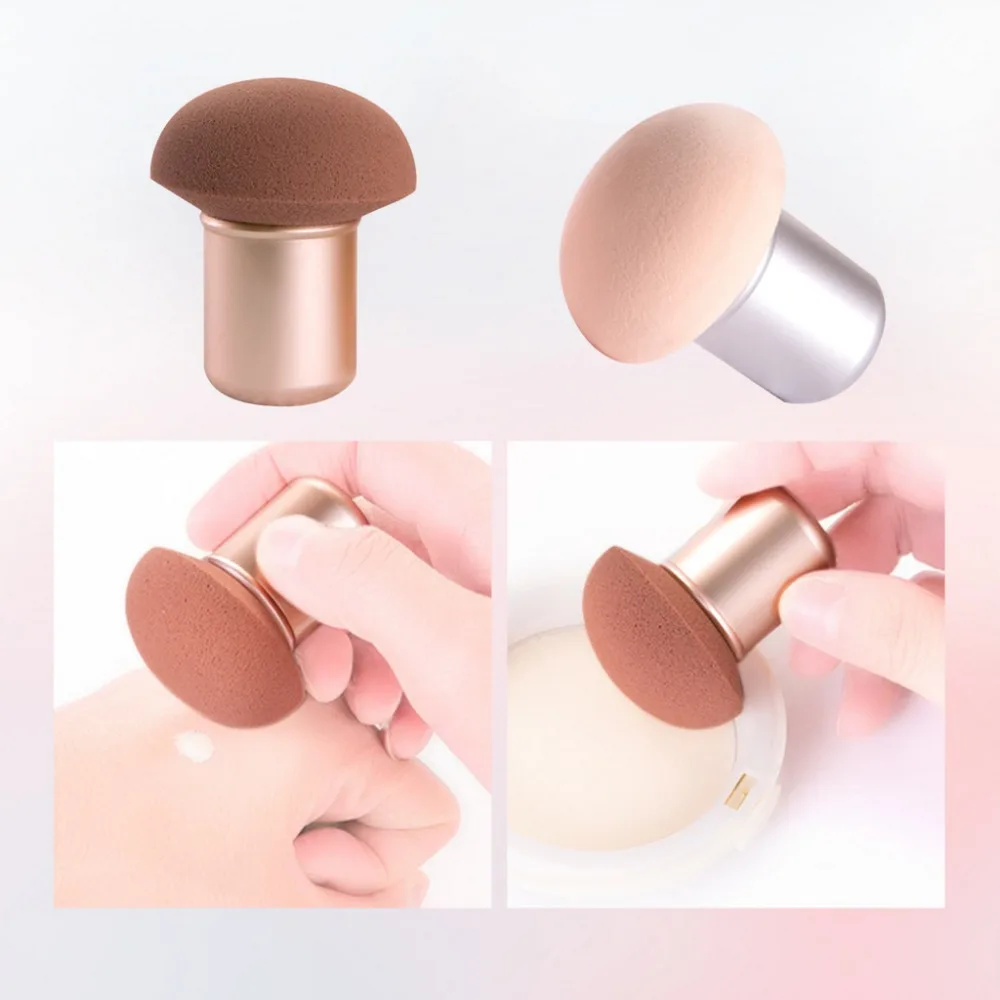 Макияж латексная губка Красота косметический праймер консилер Foundation из мягкой дышащей ткани для нанесения пудры аксессуары для макияжа, лидер продаж