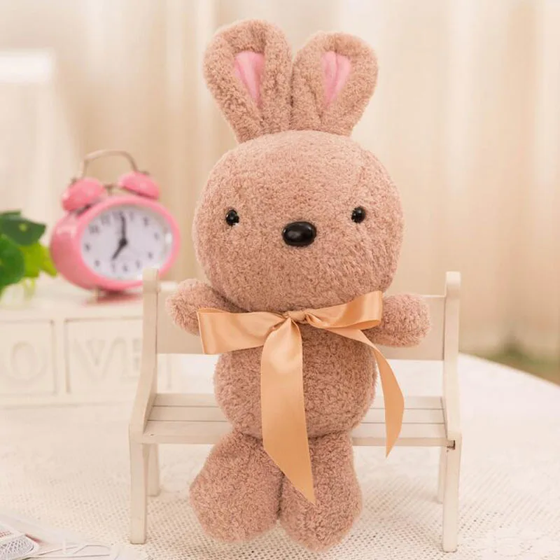 sugar bunny plush
