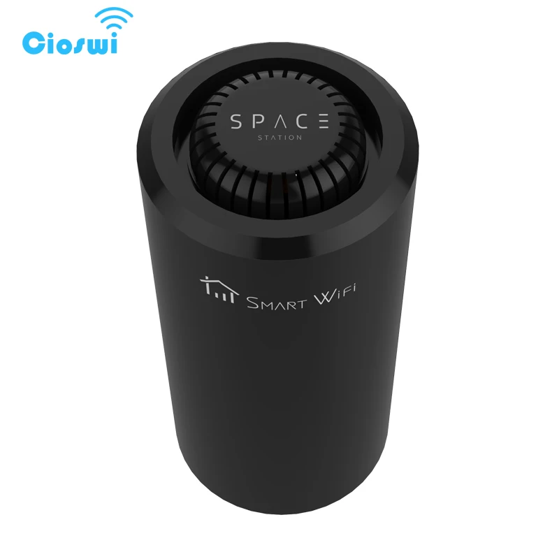 Cioswi WE4426 wifi роутер 2 4 ГГц Wi Fi Extender Long Range 4LAN и 1Wan слот 300Мбитс Беспроводной