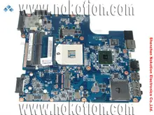 A000073390 DA0TE2MB6F0 laptop motherboard for Toshiba L640 L645D placa madre Intel integrated HM55 DDR3