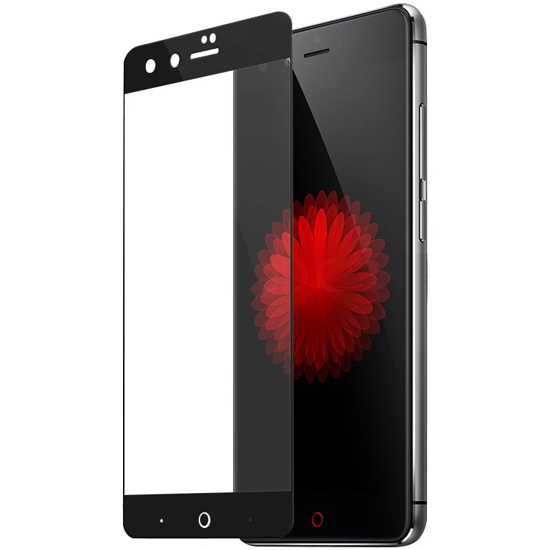 Для zte nubia Z11 mini Z11mini nx529j защита экрана из закаленного стекла для zte nubia Z11 mini S полное покрытие стекло чехол пленка