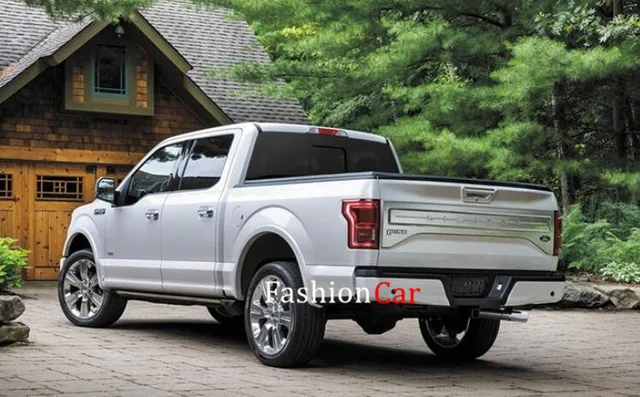 2016 F150 Tail Lights >> For Ford F150 F 150 2015 2016 Rear Tail Light Trim Cover Bezel 2016 F150 Tail Lights >> For Ford F150 F 150 2015 2016 Rear Tail Light Trim Cover Bezel