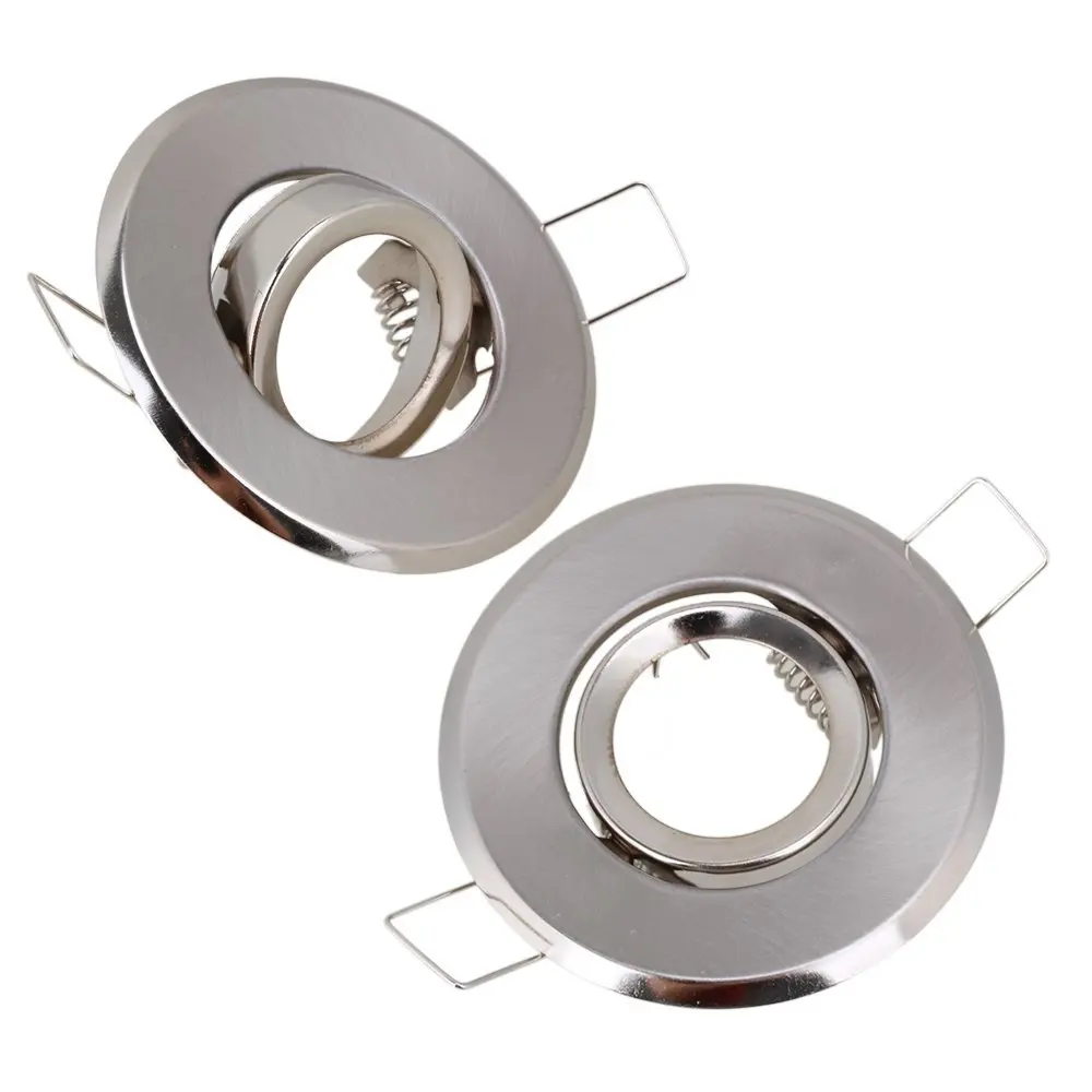 Buy MR11 Polished Chrome Fitting Fixture Lamp Holders