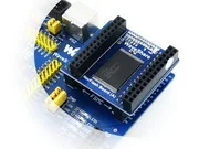 NorFlash Board(A)# S29GL128P 128M Bit NorFlash module Board Nor Flash Memory Development Board Kit