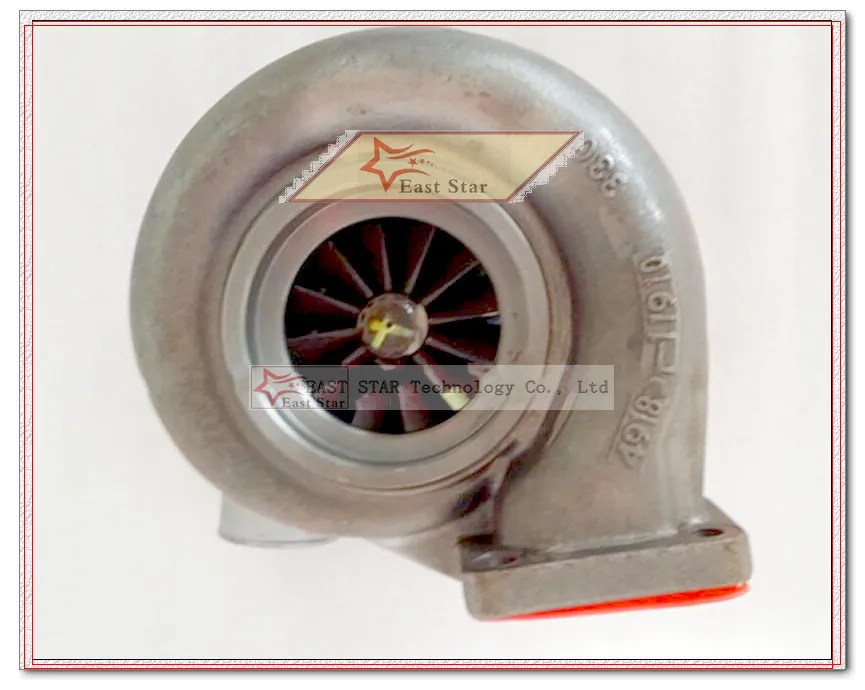 TD08H-31M 49188-01830 4918801830 1144004441 1144004440 Turbo For HITACHI Construction ZX450 470 500 520 Excavator 6WG1 6WG1X  (4)