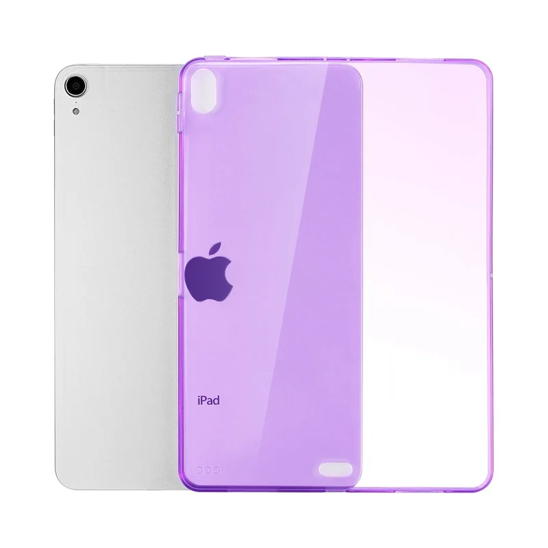 Силиконовый чехол для apple iPad 2/3/4, прозрачный чехол для iPad2 3 4 A1460 A1416 A1430, мягкий ТПУ чехол для задней панели планшета 9,", Ультратонкий чехол