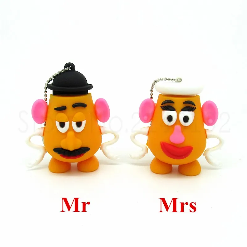 卸売かわいい Mr ポテトヘッドペンドライブトイストーリーシリーズ