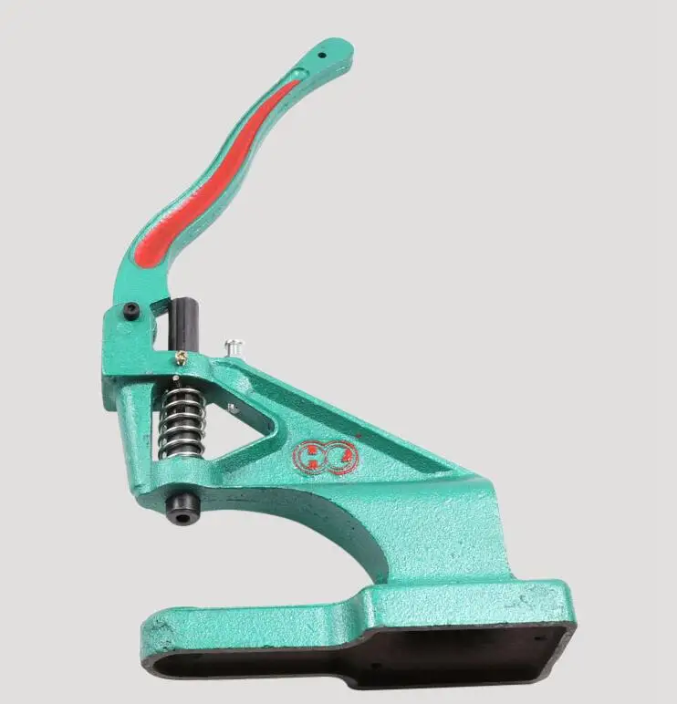 

Hand press button machine mode die for prong/snap stud rivet button 8-10mm/633/831/201/203 clothes DIY tool