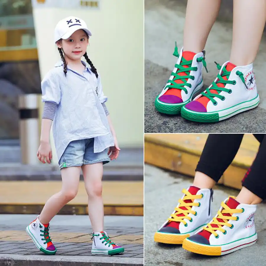 girls non slip shoes