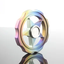 Hexagonal Quality fidget spinner hand finger Widget Anti-stress top rotation high speed Spinning titanium metal toys for adult Hexagonal Quality fidget spinner hand finger Widget Anti-stress top rotation high speed Spinning titanium metal toys for adult