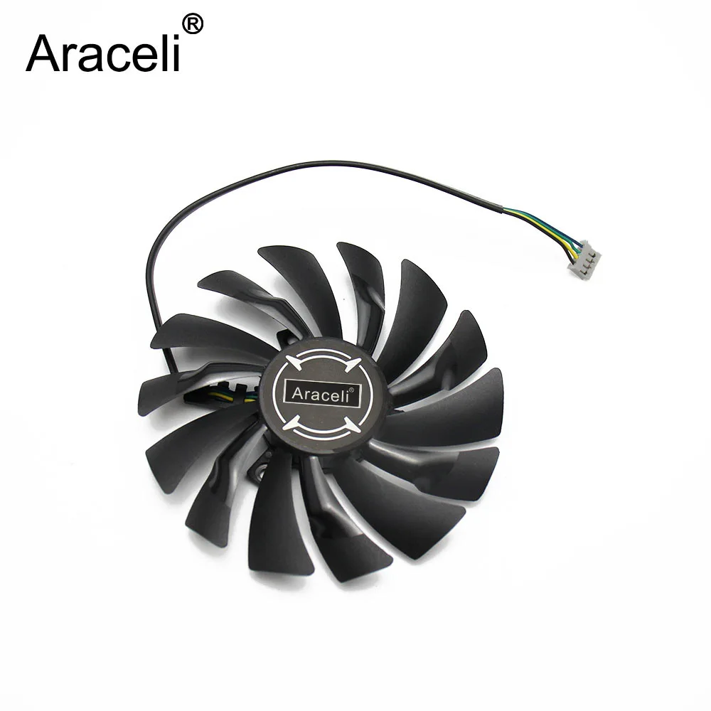 PLD10010S12HH 12V 0.40A 4Pin 95mm GTX1070 Mini For MSI GTX 1070 AERO ITX Graphics Card Cooler Cooling Fan
