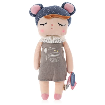 

Stuffed Plush Doll Toy Cute Classical Birthday Christmas Gift Capture the happiness with you - Pudding WJ-17