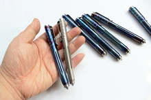 Original Titanium Alloy Tungsten Steel Broken Window Pen EDC Tactical Pen Defense Pen Signature Pen h1086 outdoor carbon fiber titanium tactical pen tungsten steel head ceramic ball head self defense pen broken window pen edc
