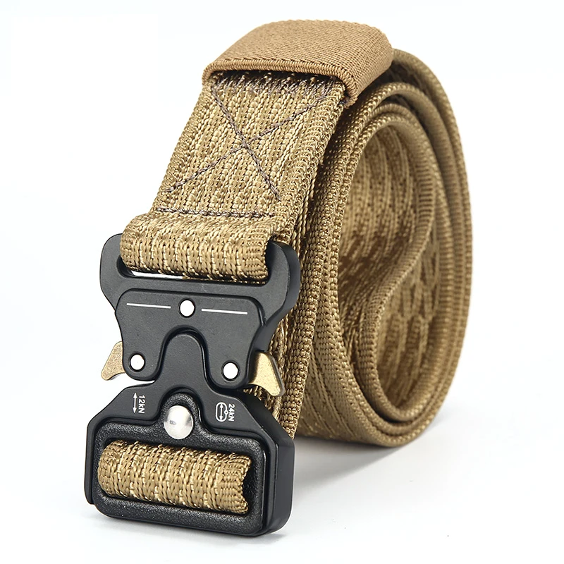 Buy Nylon Belts for men Tactical Belt Military Outdoor