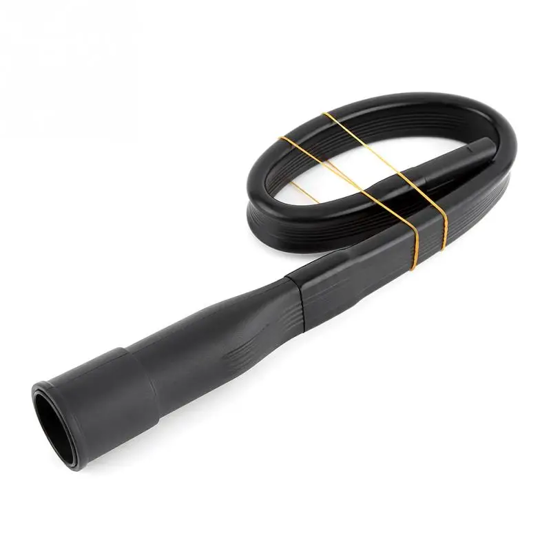 

Vacuum Cleaner Accessory Nozzle Long Flat Suction Head Deformable Hose Tube Plastic Inner 32mm