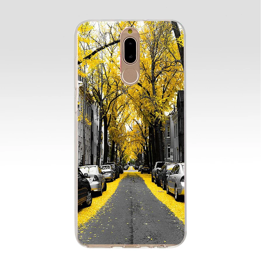 D Case Cover For Huawei nova 2i Soft Silicone TPU Cool Patterned Painting For Huawei nova2i Phone Cases - Цвет: 28