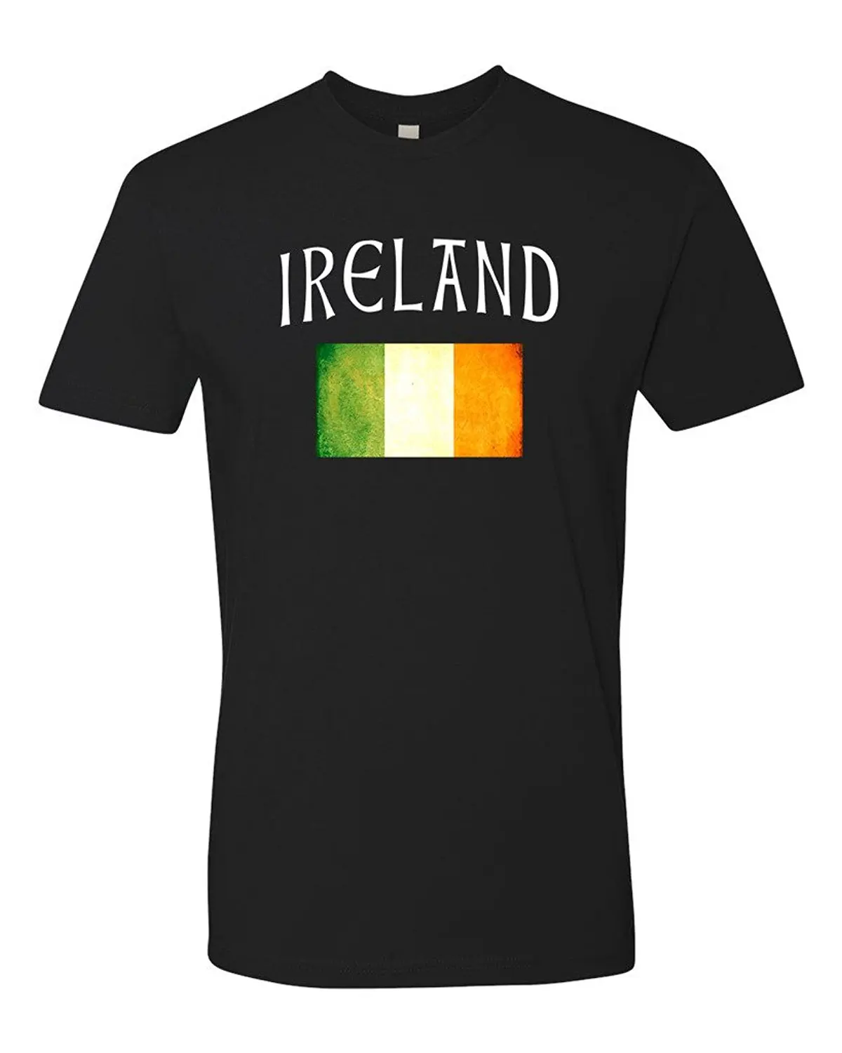 Panoware Men's Irish Flag Ireland T Shirt Fashion New Top