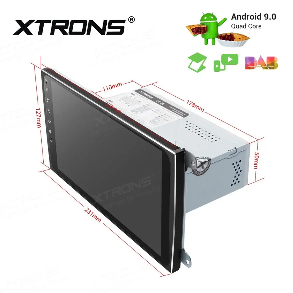 Best 9" Quad-Core 1.5GHz CPU Android 9.0 Pie OS Car Multimedia GPS Radio for Porsche Cayenne 2003-2010 with Full RCA Output Support 4 Best 9" Quad-Core 1.5GHz CPU Android 9.0 Pie OS Car Multimedia GPS Radio for Porsche Cayenne 2003-2010 with Full RCA Output Support 4