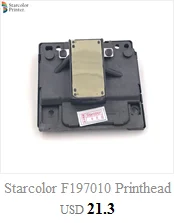 FA09050 печатающая головка для Epson XP510 XP600 XP601 XP605 XP610 XP615 XP700 XP701 XP750 XP800 XP801 XP810 XP850 XP950 печатающей головки