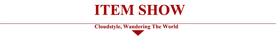 ITEM SHOW