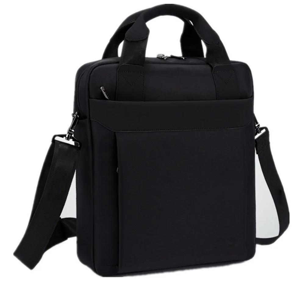 Itemship Durable Laptop Bags Oxford Men Messenger Black Color Fit For10/12-Inch | Компьютеры и офис
