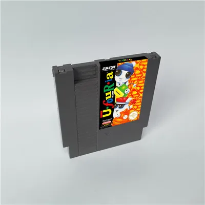 

Ufouria - 8 Bit Game Card for 72 pins Game Cartridge Console