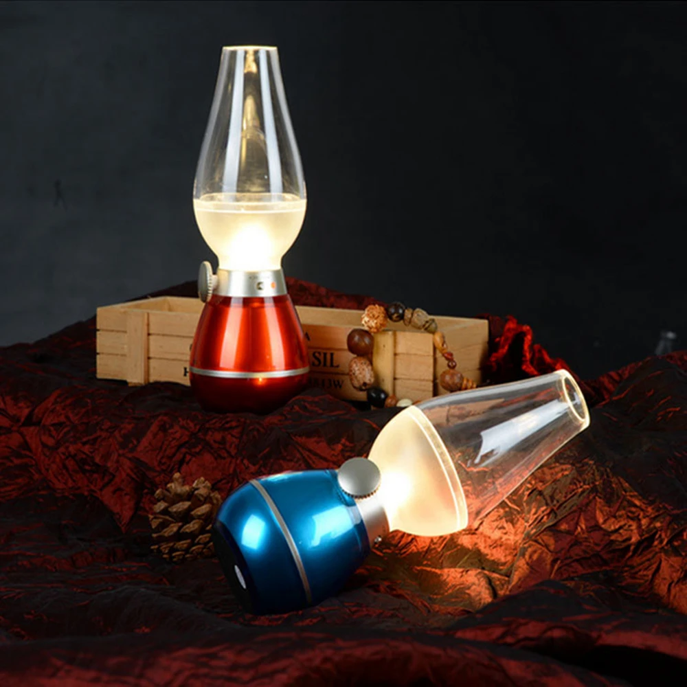 LED blow lamp light