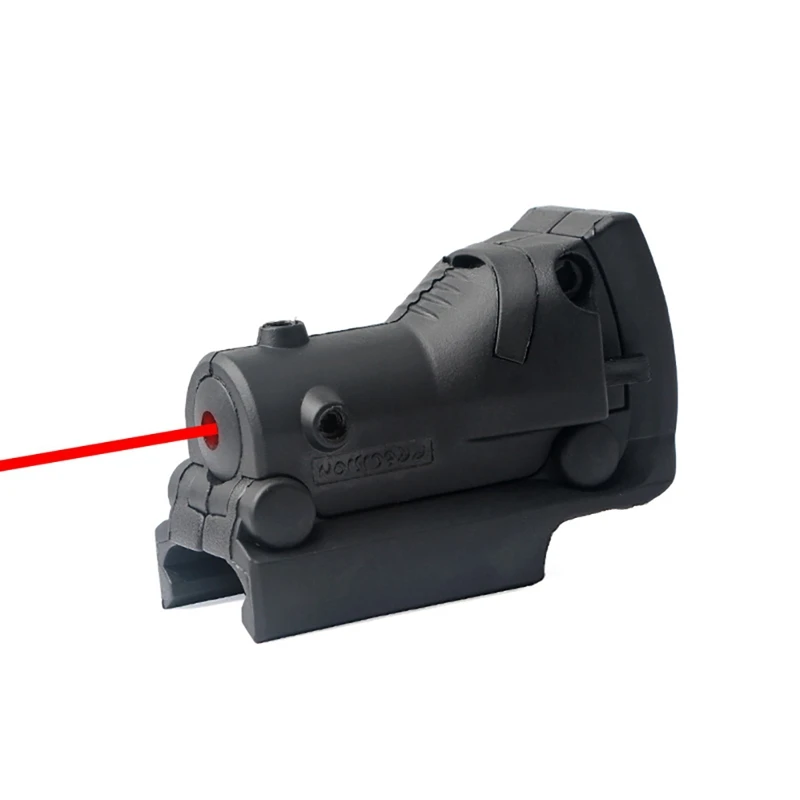 

2019 New Tactical Red Laser Sight with Lateral Grooves for Beretta Model 92 96 M9