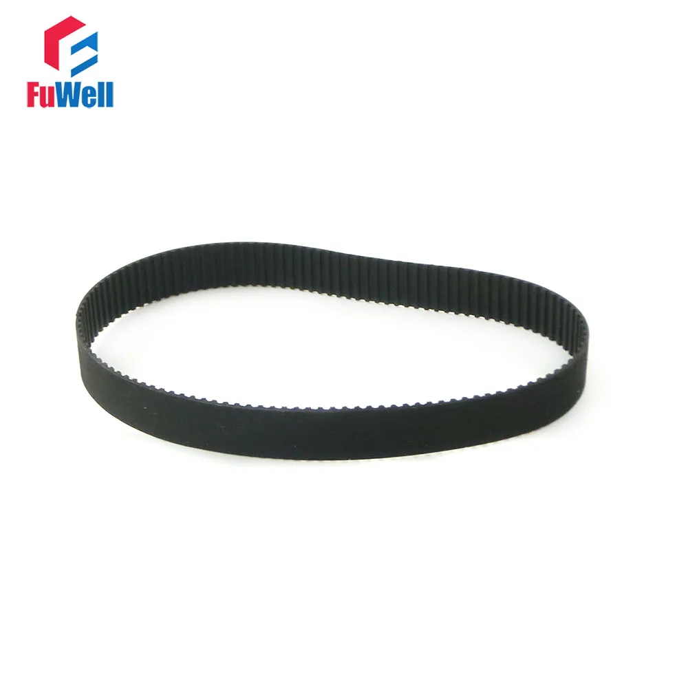 2pcs MXL Timing Belt 55/56/57/58/59/60/61/62/64/65/66MXL 6/10mm Belt