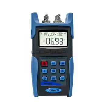 

LODFIBER JW3209A Optical Multi-meter Power Meter+ Laser Source -70~+6dBm