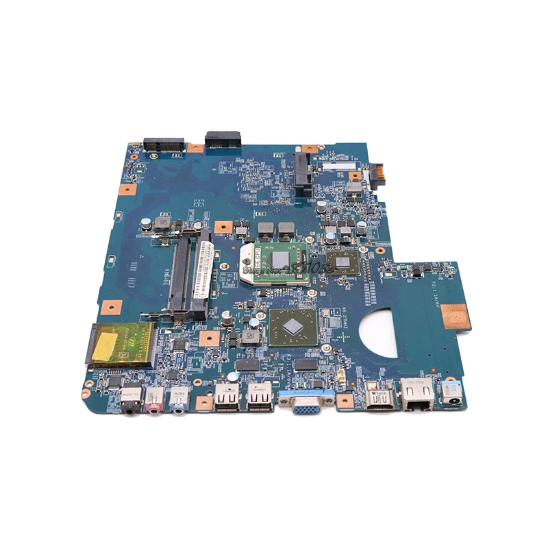 Nokotion MBP4201004 MB. P4201.004 ل acer aspire 5536 48.4CH01.021 اللوحة المحمول HD4500 DDR2 اختبار كامل