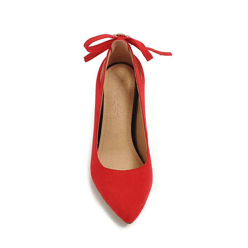 Parti De gris Des jaune Karinluna Ins Style Neuf Talons vert Grande 46 Stiletto Chaussures Classiques Hauts Taille Sexy 2019 rouge Femmes Noir Mince Flambant RRn7Uq