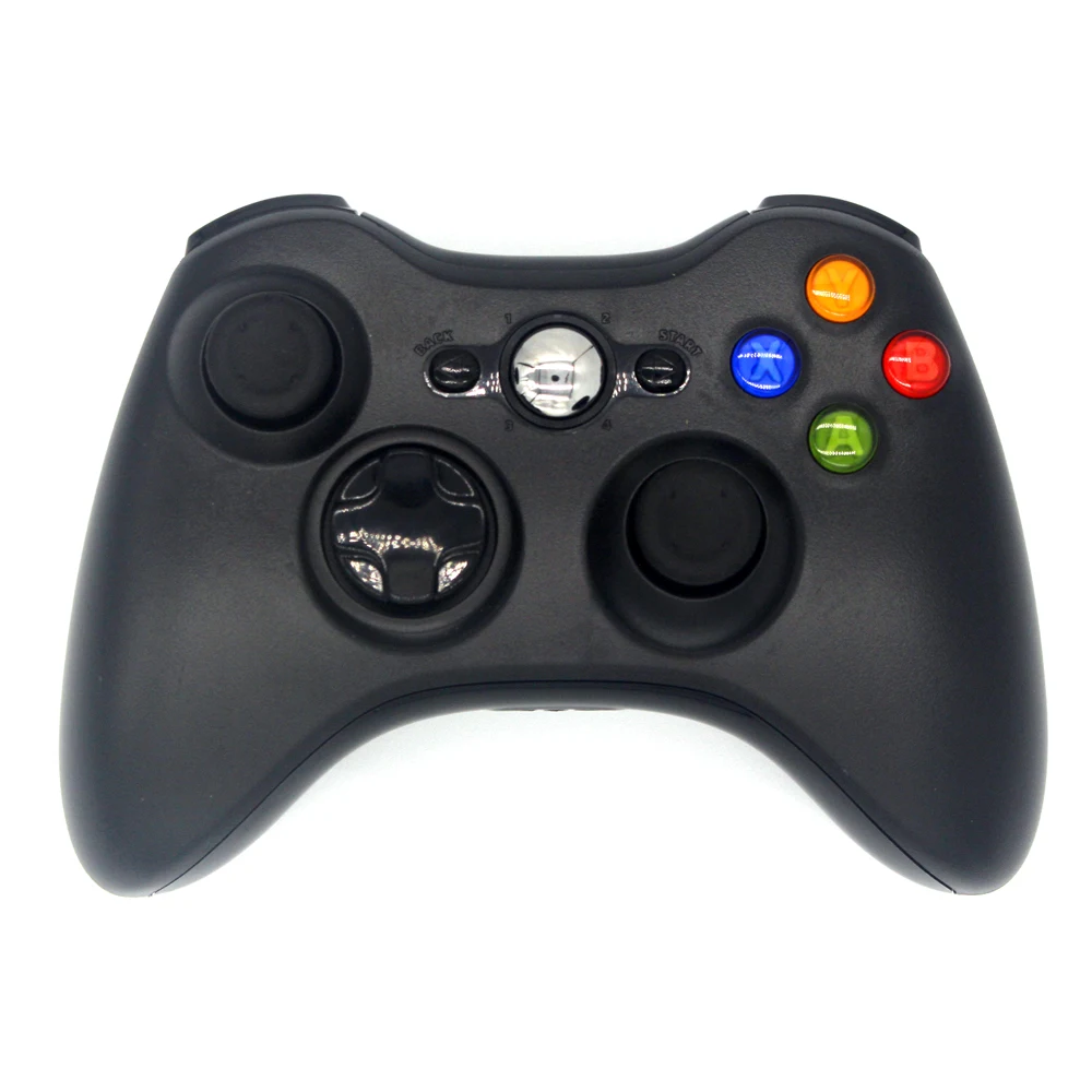 

JIE LI Wireless Controller For Microsoft Xbox 360 Bluetooth Gamepad For Xbox 360 Console