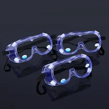 Рабочие защитные очки прозрачные линзы широкий обзор ветрозащитные ударопрочные защитные очки для ремонта плотника защита глаз