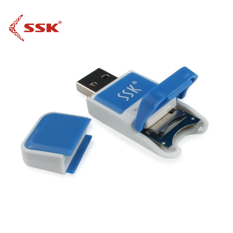 Мини USB2.0 кард-ридер micro высокоскоростной SD кард-ридер порт 022