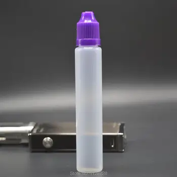 

plastic eye dropper bottles long dropper bottle electronic cigarette liquid bottle with childsafe color caps Hot Sale